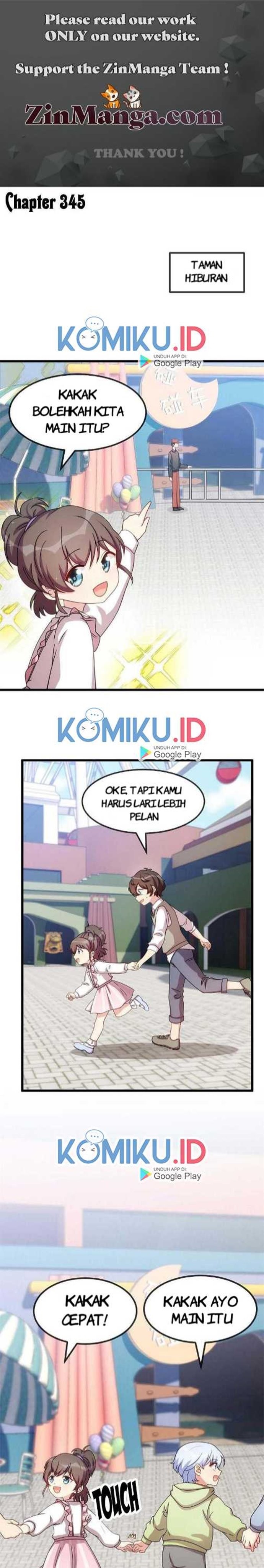 CEO’s Sudden Proposal Chapter 345 Gambar 1